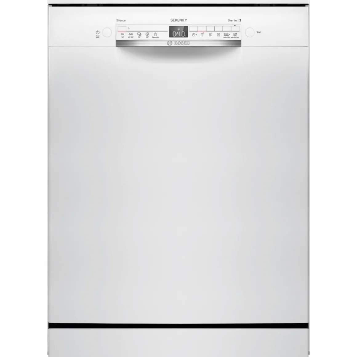 Lave vaisselle 60 cm SMS2HTW05E Serenity