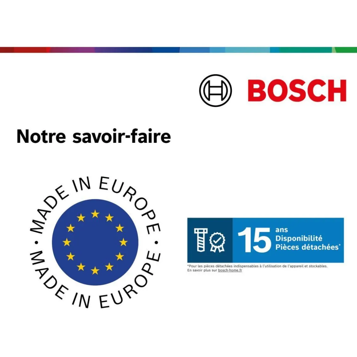 Lave vaisselle 60 cm SMS2HTW05E Serenity