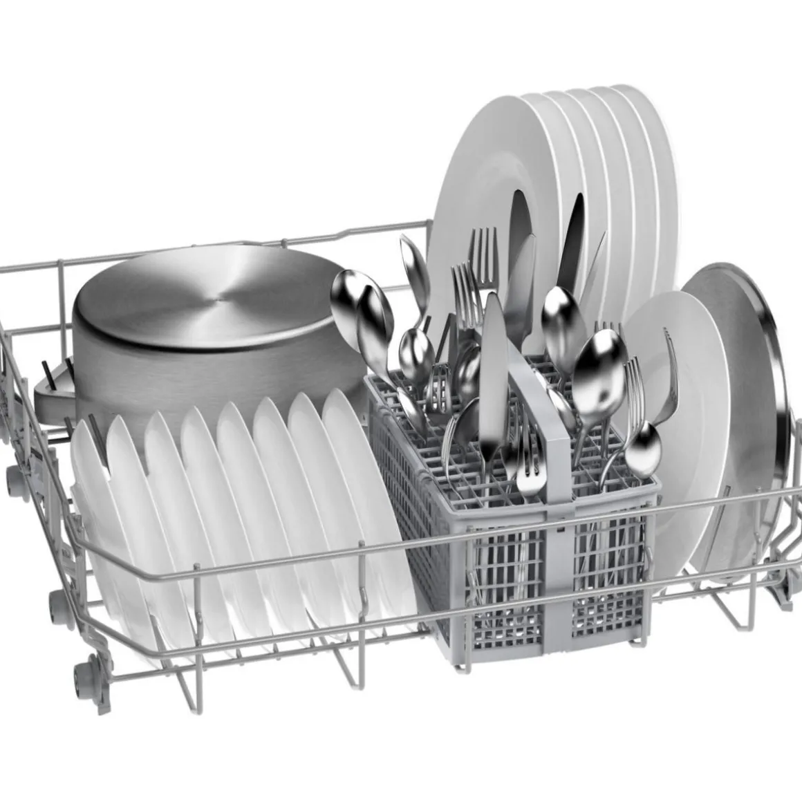 Lave vaisselle 60 cm SMS2HTW05E Serenity