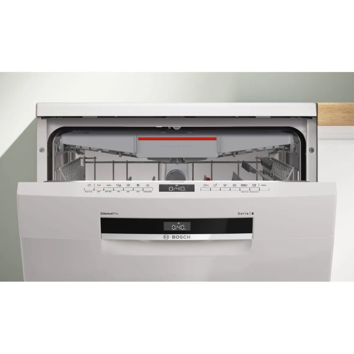 Lave vaisselle 60 cm SMS6ZCW12F