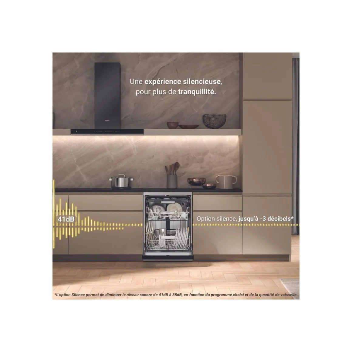 Lave vaisselle 60 cm W7FHS51X MaxiSpace