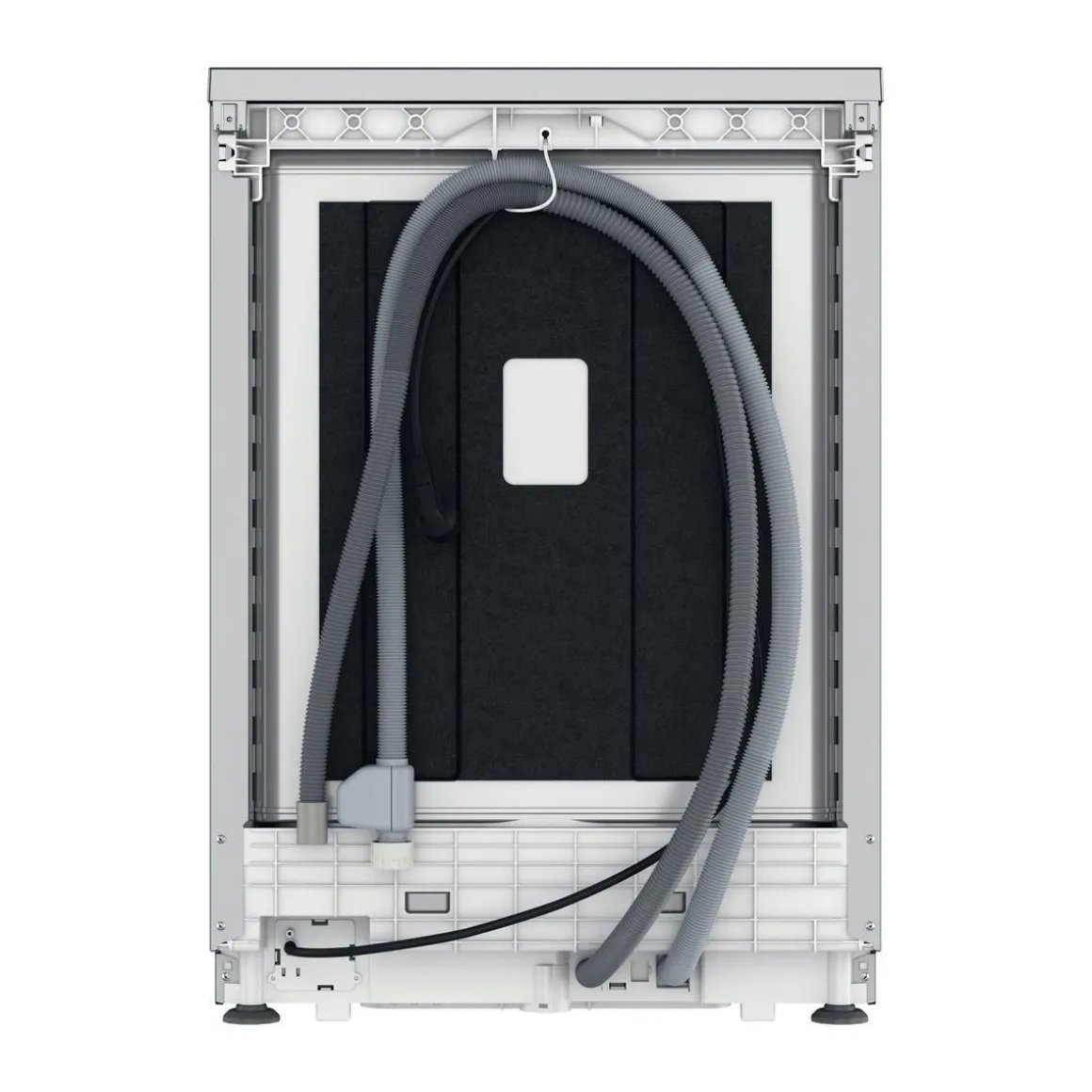 Lave vaisselle 60 cm W7FHS51X MaxiSpace