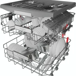 Lave vaisselle encastrable WD0BD851AX 6èmeSens