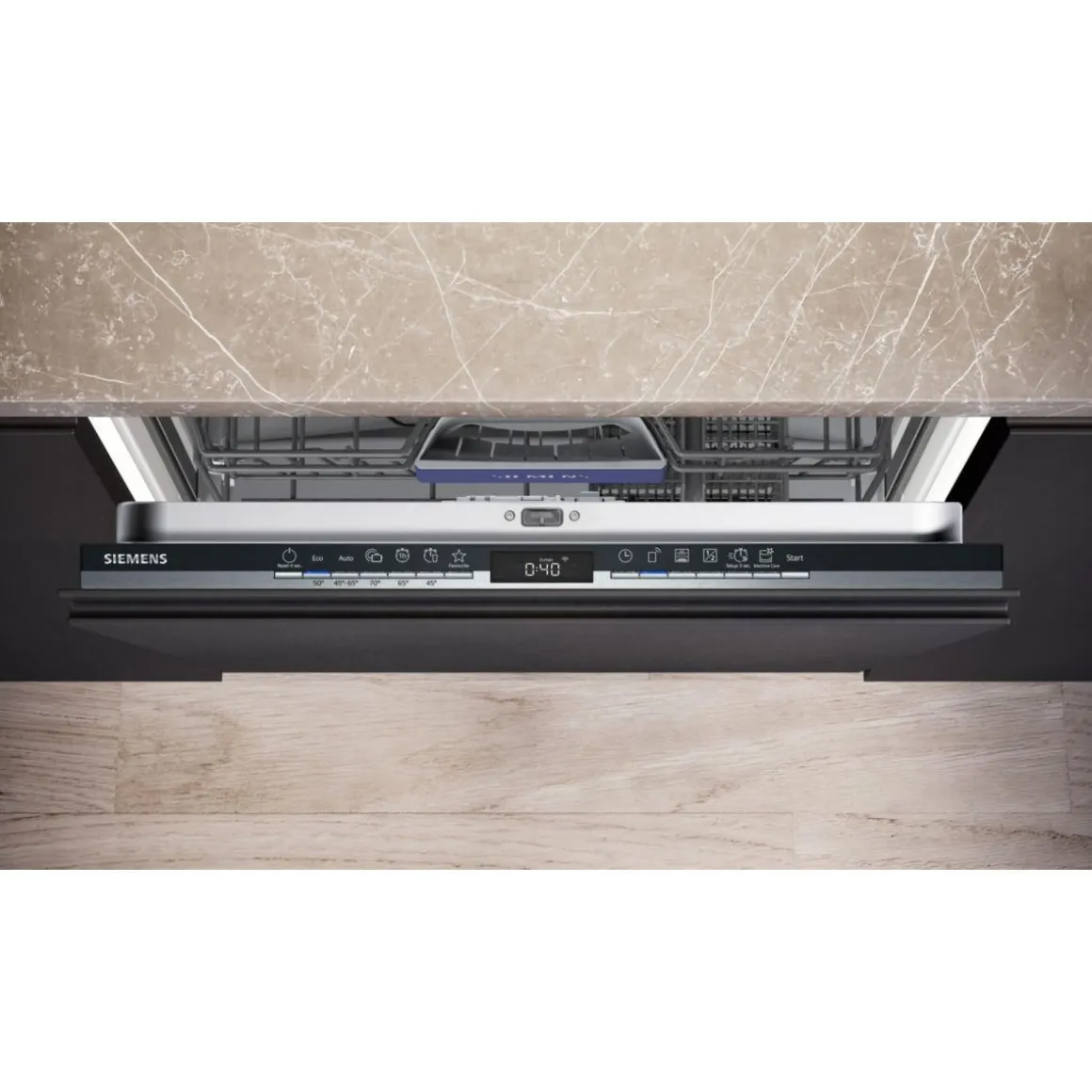 Lave vaisselle encastrable SN73HX10E