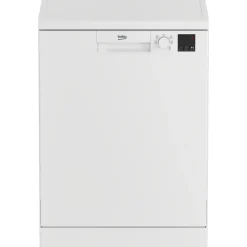 Lave vaisselle pose libre LVV4729W, 14 couverts, 60 cm, 47 dB, E