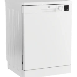 Lave vaisselle pose libre LVV4729W, 14 couverts, 60 cm, 47 dB, E