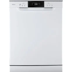Lave vaisselle pose libre Q.6347, 14 couverts, 60 cm, 42 dB, 8 programmes, C