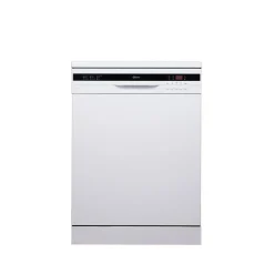 Lave vaisselle pose libre Q.6317, 12 couverts, 60 cm, 49 dB, E