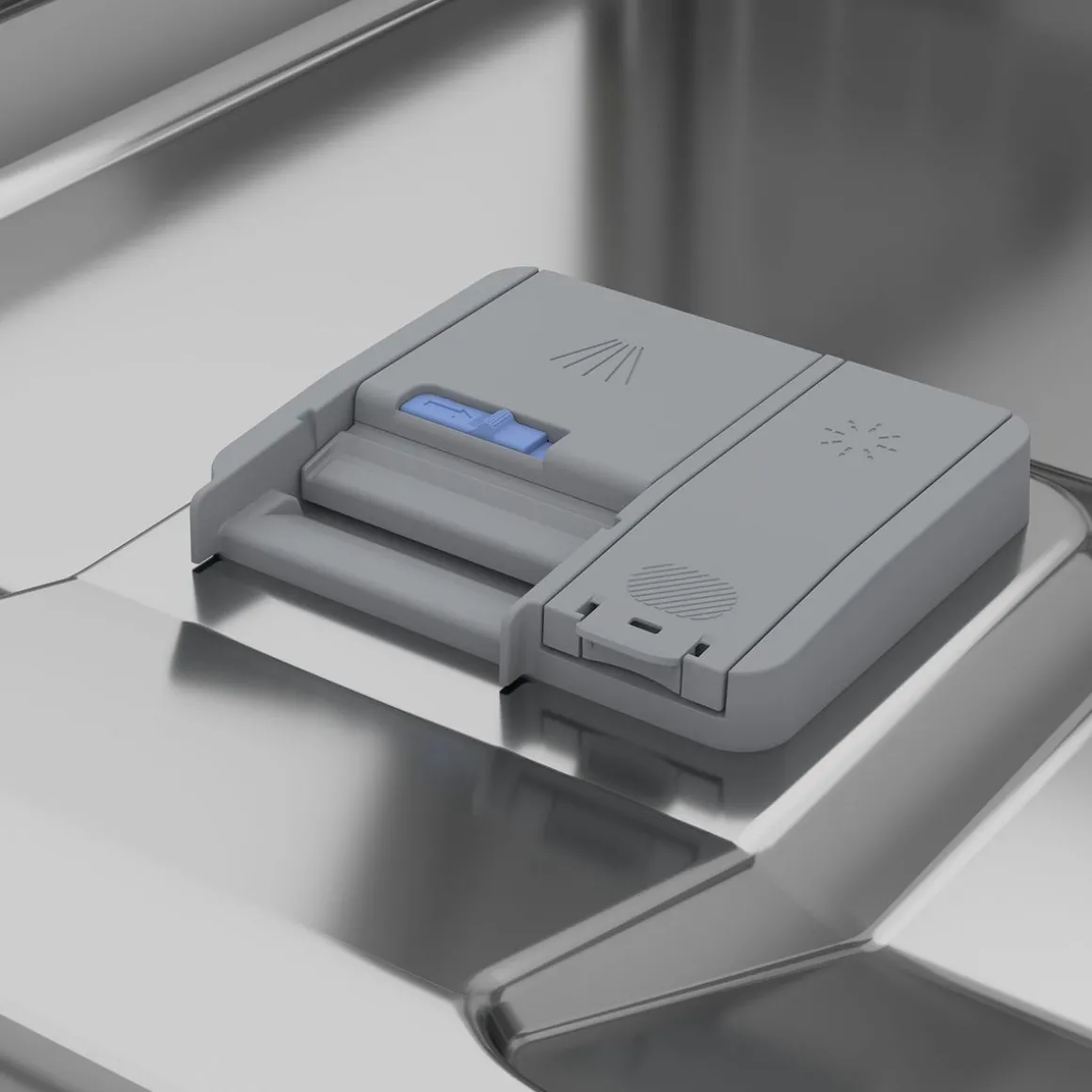 Lave vaisselle pose libre LVV4729S, 14 couverts, 60 cm, 47 dB, 5 programmes, E