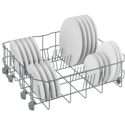 Lave vaisselle pose libre LVV4729S, 14 couverts, 60 cm, 47 dB, 5 programmes, E