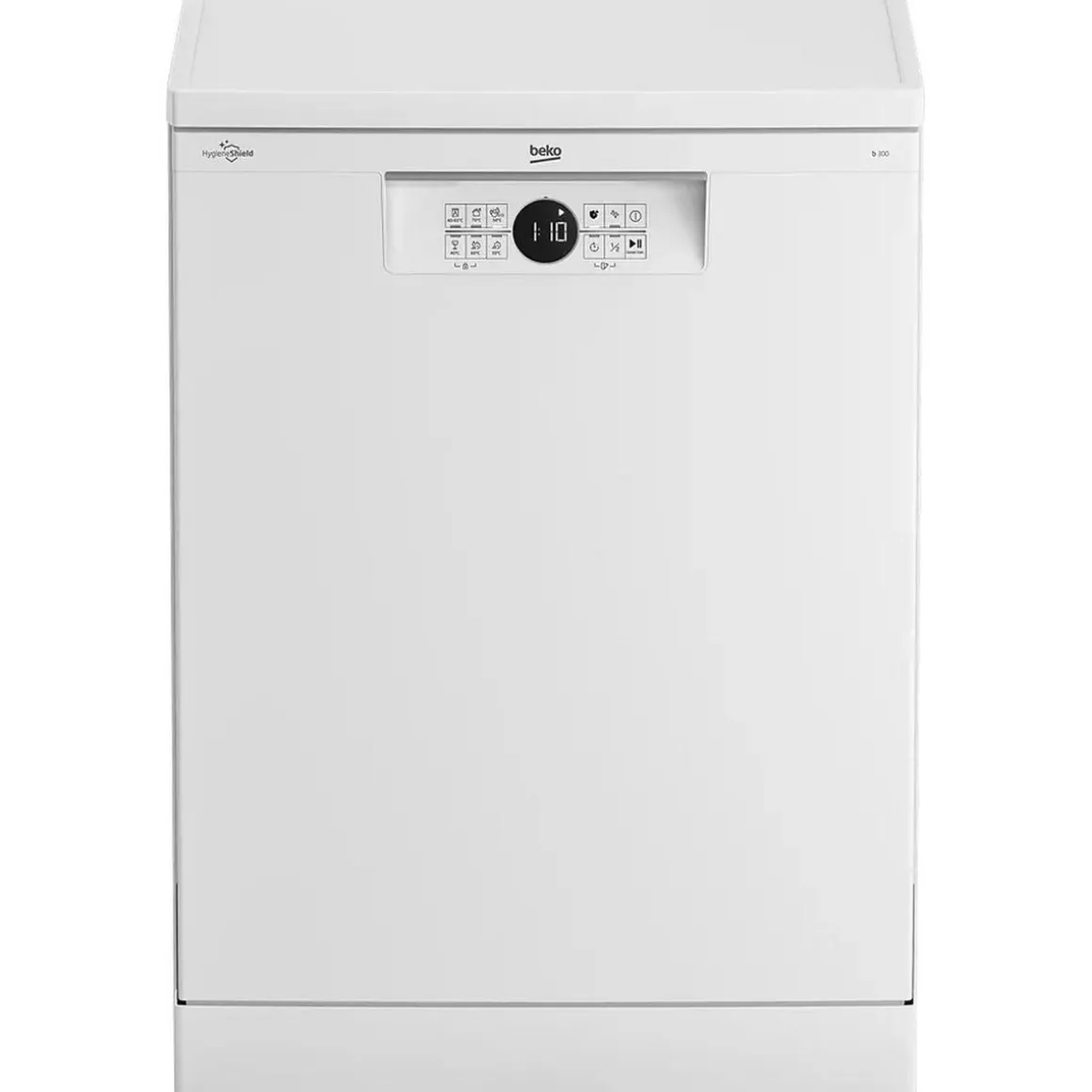 Lave vaisselle pose libre BDFN26421W, 14 couverts, 60 cm, 46 dB, 6 programmes