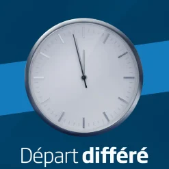 Lave vaisselle pose libre BDFN26421W, 14 couverts, 60 cm, 46 dB, 6 programmes