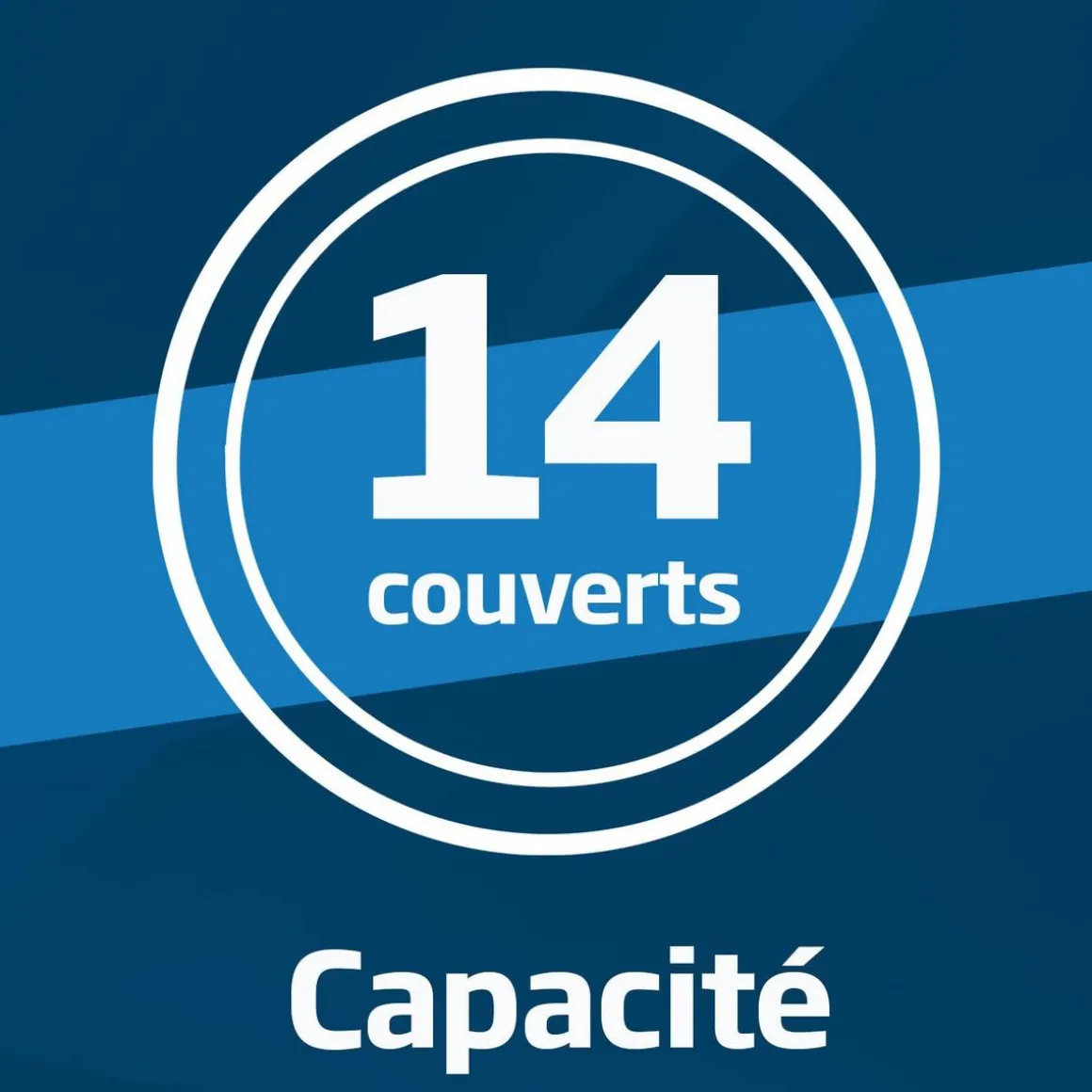 Lave vaisselle pose libre BDFN26421W, 14 couverts, 60 cm, 46 dB, 6 programmes