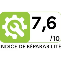 Lave-linge top 6.5kg 1200 tours/min - bt652at