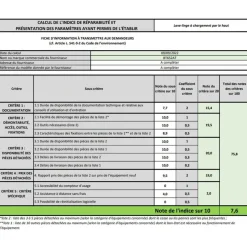 Lave-linge top 6.5kg 1200 tours/min - bt652at