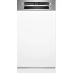 Lave-vaisselle 45cm 10 couverts 46db intégrable avec bandeau metallic - SPI2HKS42E