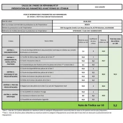 Lave-vaisselle 45cm 10 couverts 46db intégrable avec bandeau metallic - SPI2HKS42E