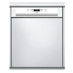 Lave-vaisselle 60cm 14 couverts 46db intégrable avec bandeau - wbc3c26