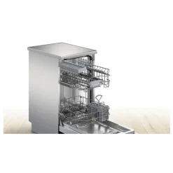 Lave-vaisselle 45cm 10 couverts 46db inox - SPS2HKI58E