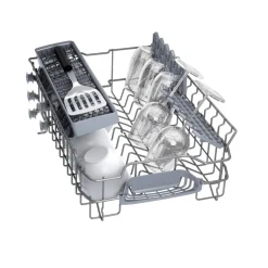 Lave-vaisselle 45cm 10 couverts 46db inox - SPS2HKI58E