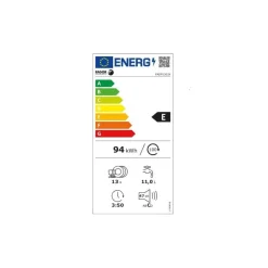 Lave-vaisselle 60cm 13 couverts 47db - FADP1302X