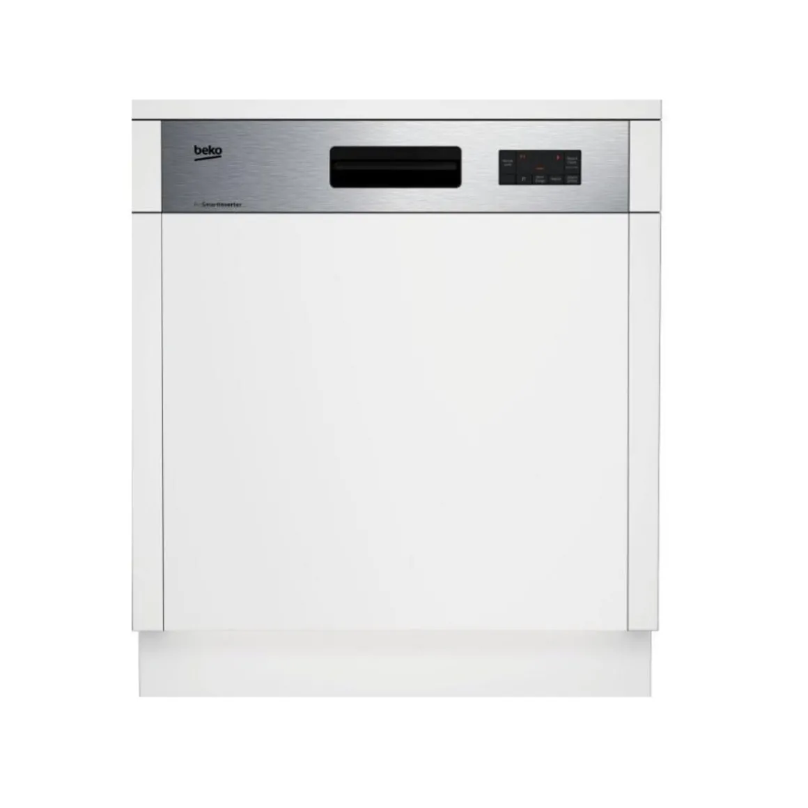 Lave-vaisselle 60cm 13 couverts 47db intégrable avec bandeau - PDSN25311X