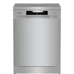 Lave-vaisselle pose libre HS643D63X, 14 couverts, 60 cm, 45 dB, D
