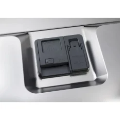 Lave-vaisselle pose libre HS643D63X, 14 couverts, 60 cm, 45 dB, D