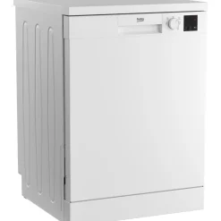 Lave-vaisselle pose libre TDFV16310W, 13 couverts, 60 cm, 47 dB, D