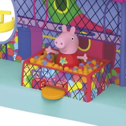 Le centre de loisirs de Peppa Pig