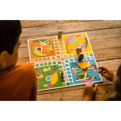 Le jeu des Petits Chevaux