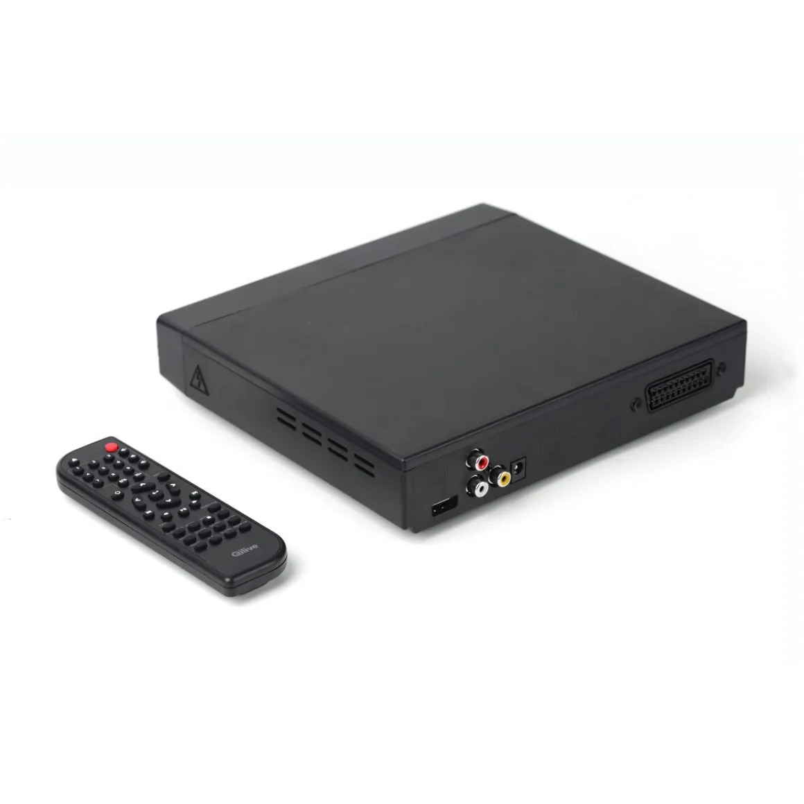Lecteur DVD Q1344