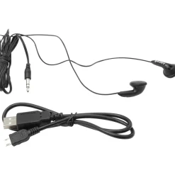 Lecteur MP4 NWE394 8Go Noir