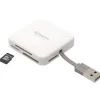 Lecteur multicartes externe Lecteur Tout en 1 USB 2.0