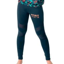 Legging de sport foncé Femme No Publik Bali
