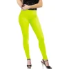 Legging Jaune Fluo - Adulte - L