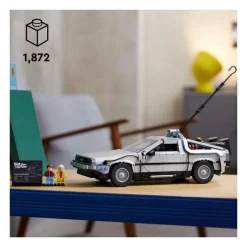 LEGO 10300 La machine a remonter le temps de Retour vers le futur