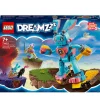 LEGO DREAMZzz 71453 Izzie et Bunchu le Lapin, Jouet avec Figurines de la Série TV