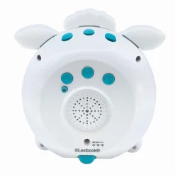 LEON, mon Réveil Éducatif Coach de Sommeil avec Conteur d'Histoires et Lumières (version FR)