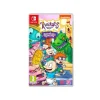 Les Razmoket Rugrats Adventures in Gameland Nintendo Switch