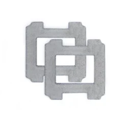 Lingettes et serpillères pour WINBOT W1 Pro - W-CC02-0005