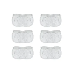 Lingettes et serpillères x6
