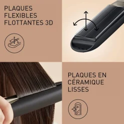 Lisseur EH-HS0E-K825