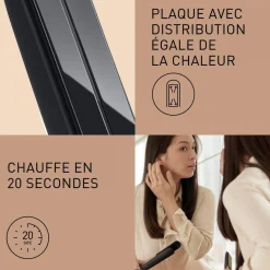 Lisseur EH-HS0E-K825