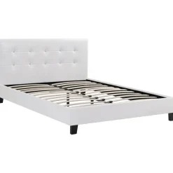 Lit Julia - 160 x 200 cm - Blanc