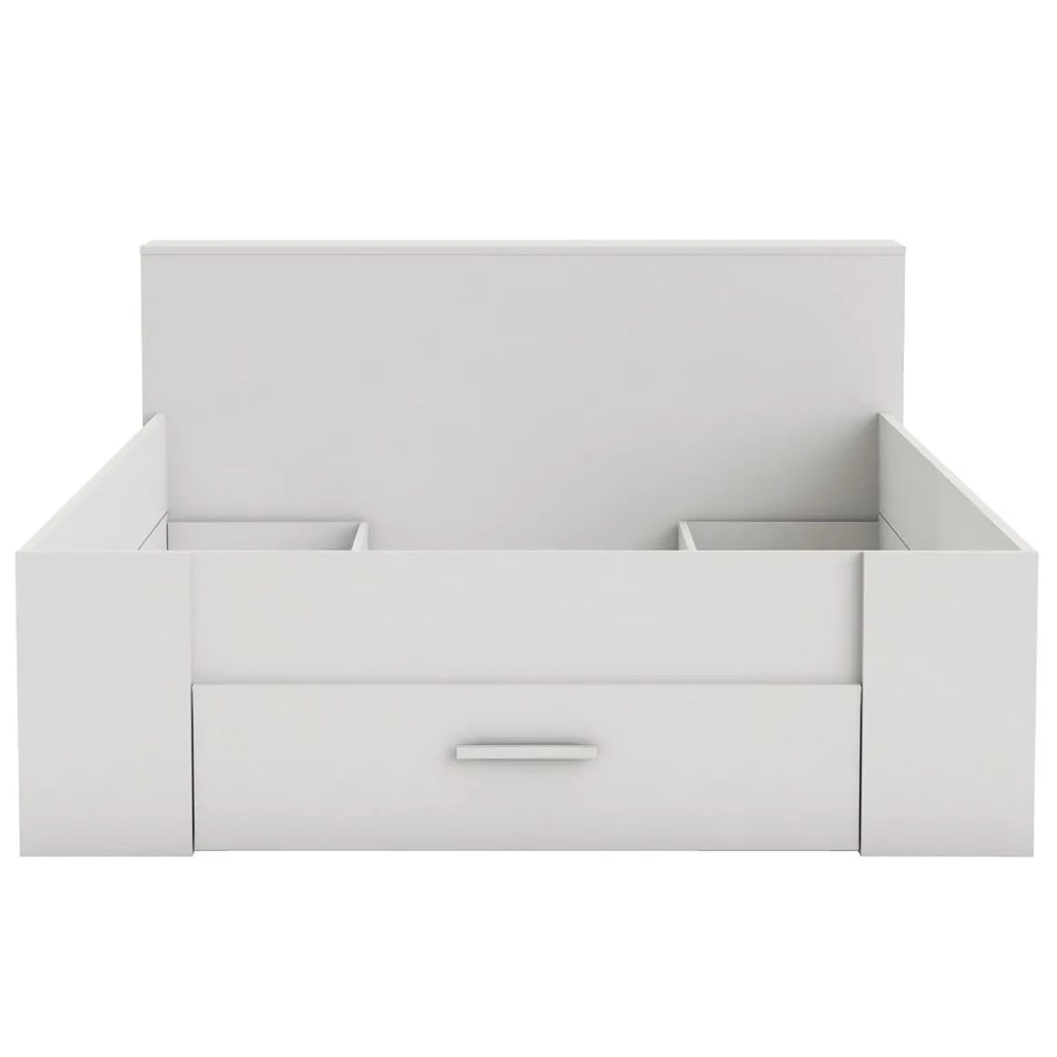 Lit adulte ILIAN, pour couchage 160x200cm