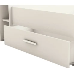 Lit adulte ILIAN, pour couchage 160x200cm