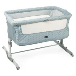 Lit Bébé de Voyage Chicco Next2Me Dream Turquoise