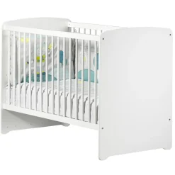 Lit bébé 60x120 cm NEW BASIC