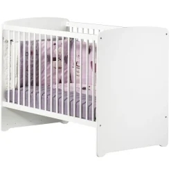 Lit bébé 60x120 cm NEW BASIC